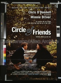 CIRCLE OF FRIENDS 1sh '95