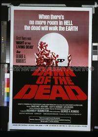 DAWN OF THE DEAD ('79) 1sh '79