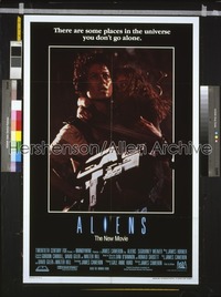 ALIENS 1sh '86