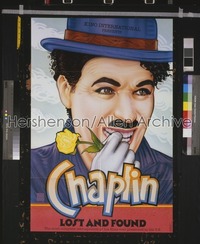 CHAPLIN LOST & FOUND 1sh '84