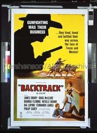 BACKTRACK 1sh '69