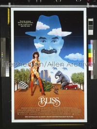 BLISS ('85) 1sh '85