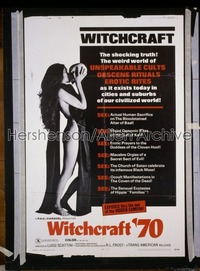 WITCHCRAFT '70 1sh '69