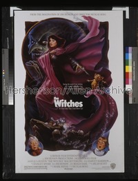 WITCHES ('89) 1sh '89