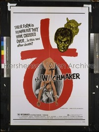 WITCHMAKER 1sh '69