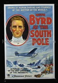 WITH BYRD AT THE SOUTH POLE 1sh '30