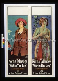 WITHIN THE LAW ('23) insert '23