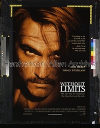 WITHOUT LIMITS 1sh '98