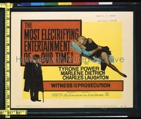 WITNESS FOR THE PROSECUTION LC '58