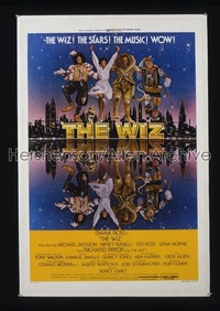 WIZ ('78) 1sh '78