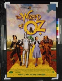 WIZARD OF OZ ('39) 1sh '39