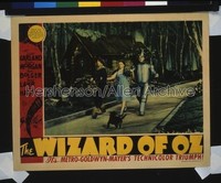 WIZARD OF OZ ('39) LC '39