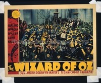 WIZARD OF OZ ('39) LC '39