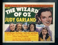 WIZARD OF OZ ('39) 1/2sh R55