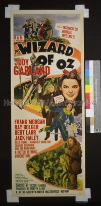 WIZARD OF OZ ('39) insert R49