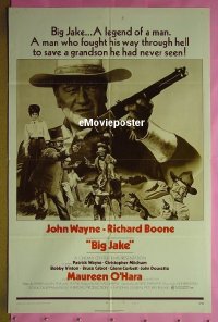 BIG JAKE 1sheet