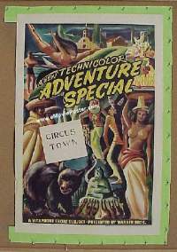 ADVENTURE SPECIAL 1sheet