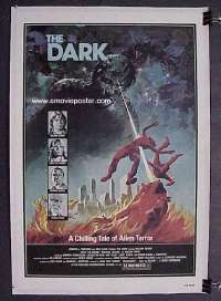 DARK ('79) linen 1sheet