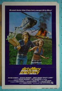 DIRTY MARY CRAZY LARRY 1sheet