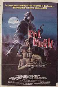 EVIL LAUGH 1sheet