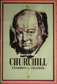 #086 CHURCHILL: CHAMPION OF FREEDOM English 