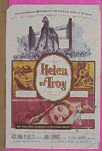 HELEN OF TROY 1sheet