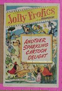 JOLLY FROLICS 1sheet