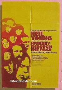 #096 JOURNEY THROUGH THE PAST Special Poster 