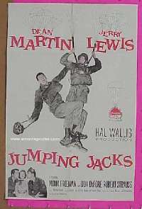 JUMPING JACKS 1sheet