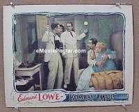 #065 BOMBAY MAIL LC '34 Lowe, Gray, Stevens 