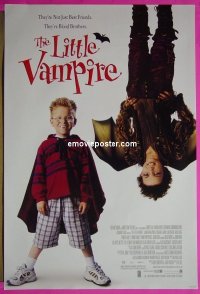 #2598 LITTLE VAMPIRE 1sh00 Jonathan Lipnicki 