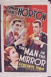 MAN IN THE MIRROR 1sheet