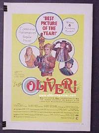 OLIVER linen 1sheet