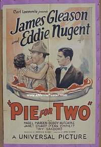 PIE FOR 2 1sheet