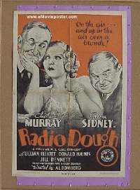 RADIO DOUGH 1sheet