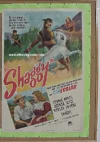 SHAGGY 1sheet