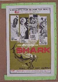 SHARK 1sheet