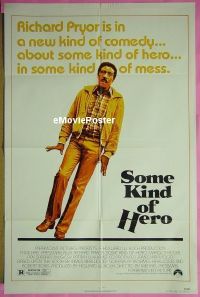 SOME KIND OF HERO 1sheet