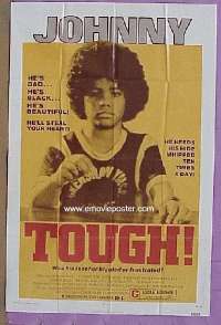 JOHNNY TOUGH 1sheet