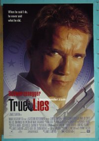 TRUE LIES 1sheet