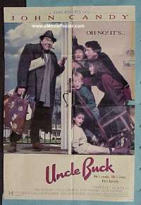 UNCLE BUCK 1sheet