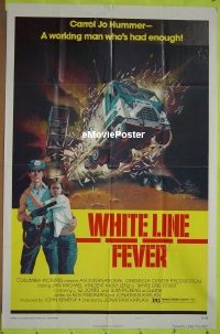 #807 WHITE LINE FEVER style B 1sh '75 Vincent 