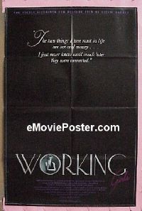 #652 WORKING GIRLS 1sh '87 prostitutes! 