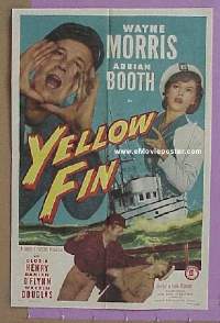 YELLOW FIN 1sheet