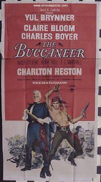 BUCCANEER ('58) 3sh