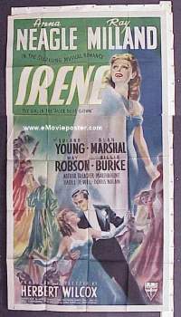 IRENE ('40) 3sh