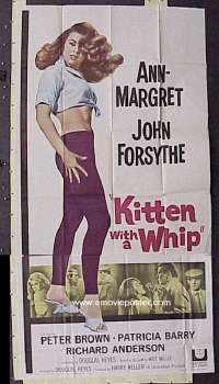 KITTEN WITH A WHIP 3sh