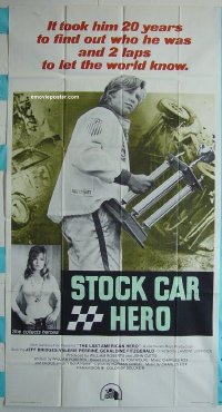 #6173 LAST AMERICAN HERO 3sh '73 car racing 