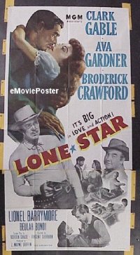 LONE STAR ('51) 3sh