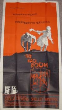 #6182 MAD ROOM 3sh '69 Stevens, Winters 